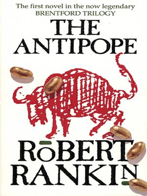 cover image of The antipope